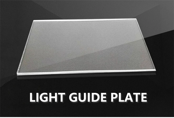 High-Performance Light Guide Plate High-Performance Light Guide Plate