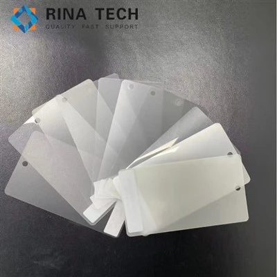Kina Oval Light Diffuser Film Factory