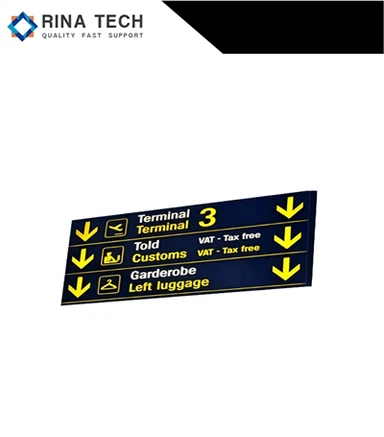 Industriel bar-type LCD-reklamedisplay med smart kontrol og højlyshed