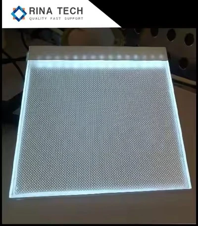 PMMA Light Guide Plate