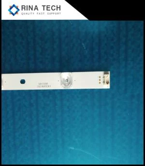 6LED Square Lens Strips