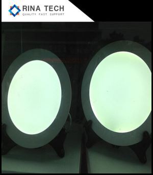 LED Panel Diffuser Materiale