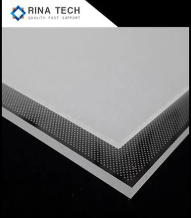 Plastic Light Diffuser Plate