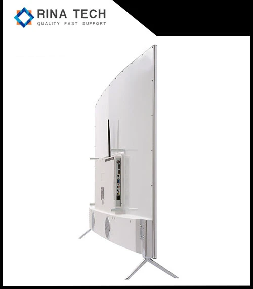 55inch 4K Curve TV