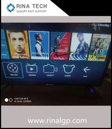 32 tommer TV USB HDMI IPTV