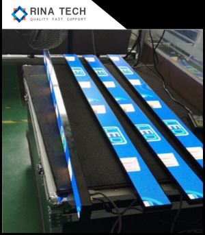 P1.25 LED-skærm for hylde