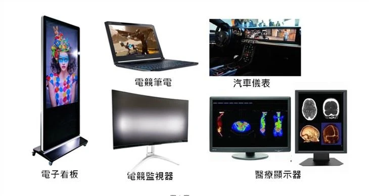 55inch Quantum Dot Sheet