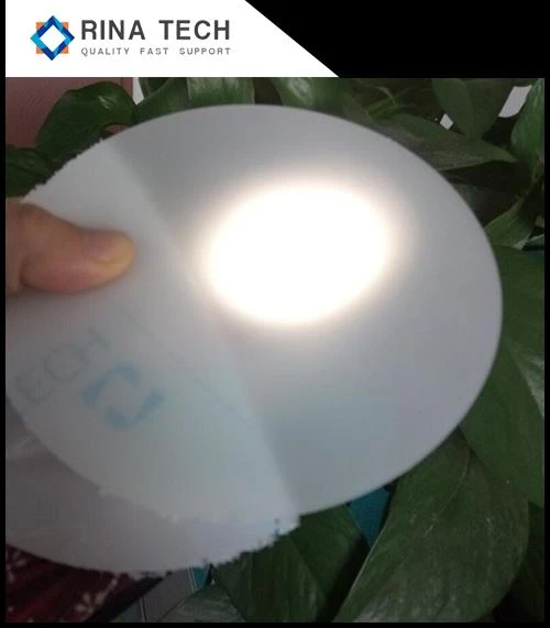 Light Diffuser Sheet For Photography