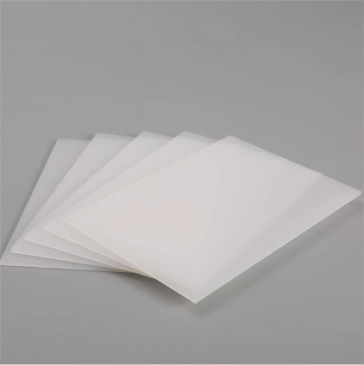 Light Diffuser Sheet For Photography
