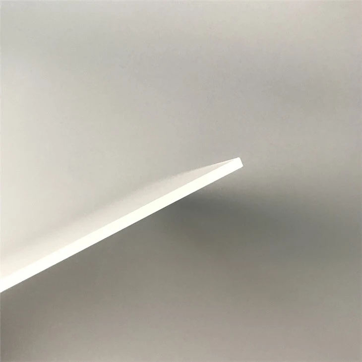 Light Diffuser Sheet